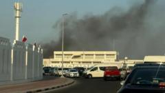 Diplomacy in ruins after Israel strikes Hamas leaders in Qatar