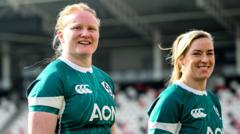Is Wafer Ready for the France Quarter-Final Despite McMahon's Absence?