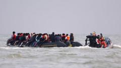 UK to return some migrants to France within weeks, Starmer says