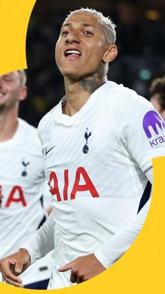 Sometimes he wants to leave - De Zerbi on Richarlison