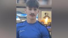Large-scale search continues to find missing teen