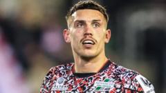 Leigh’s Trout to join Sharks for 2027 NRL season