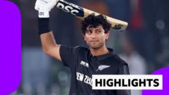 NZ secure semi-final place with victory over Bangladesh