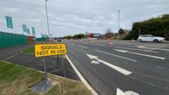 Overnight roadworks to complete bypass junction