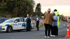 Parents of fugitive New Zealand dad apologise for 'trouble' caused