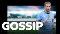 Napoli want to sign De Bruyne – Friday’s gossip