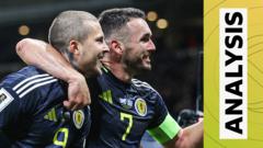 'Scotland can be more cavalier against Belarus... and rewards are huge'