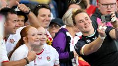 What Made England 2025 the Biggest Women's Rugby World Cup Ever?