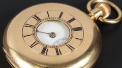 Titanic watch fails to sell after £50k estimate