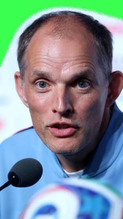 How does Tuchel feel about DR Congo?