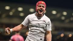 Ulster to face Bordeaux in Champions Cup last 16