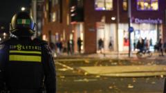 New arrests made in Amsterdam over violence after football match