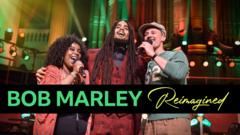 Celebrating the legacy of Bob Marley