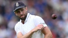England's Woakes retires from international cricket