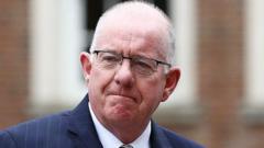 Ireland should have had 'parallel' Omagh inquiry - Flanagan