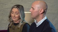 Watch: Southport victim's mum says she will 'never feel true happiness again'