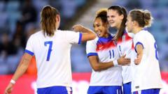 'We depend on that DNA' - the next generation of Lionesses