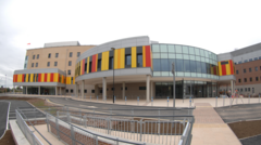Doctor Charged with Sexual Assault Newcastle Under Lyme