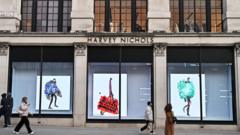 Harvey Nichols bought by owner of Sports Direct