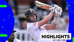 Atkinson inspires huge England lead against Sri Lanka