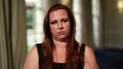 Woman assaulted by double murderer says nightmare became 'real life' when police let him attack again