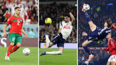 Where do iconic football moves originate from?