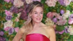 Renée Zellweger: 'Fingers crossed' this is not the end of Bridget Jones