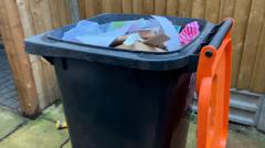 Council suspends dry recycling service