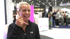 Woman 'over the moon' to retain Flatpack World Championship title