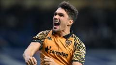 Hull match-winner Joseph leaving his worries behind