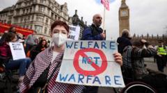 Disability benefit review considers alternatives to cash payments
