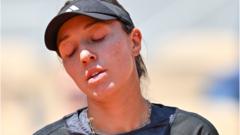 World number three Pegula out of French Open