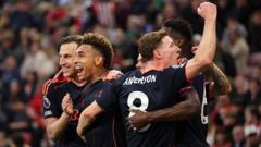 Music & methods - why Forest could be Europa League favourites