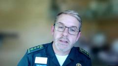 Avoid alcohol in heatwave, says ambulance service