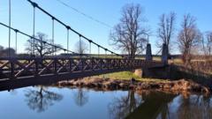 Historic Borders bridge secures £250,000 for restoration project