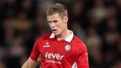 Robins hope to have Atkinson back before Christmas