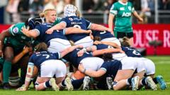 Scotland players fear losing contracts after World Cup