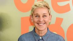 Ellen DeGeneres: I moved to the UK because of Trump