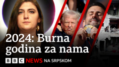 2024: Burna godina za nama 