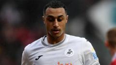 Swansea hit by Idah hamstring injury blow