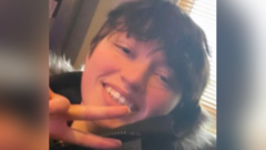 Girl, 17, died after being hit by multiple vehicles after leaving hospital