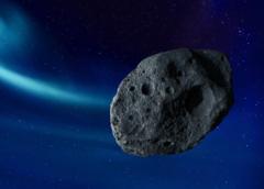 UN monitors asteroid with a tiny chance of hitting Earth