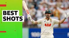 'Top class' - Head scores century as Australia beat England