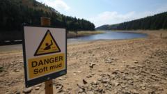 More than half of England in drought, Environment Agency declares
