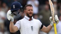 Can Duckett&#039;s Brilliance Secure England&#039;s Epic Victory Over India?