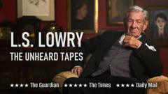 The Industrial Ghost of L.S. Lowry and the Commercialization of Working Class Struggle