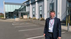 College expands into former university campus