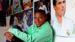 ‘No limitations’ – Mbappe and a mission of a lifetime