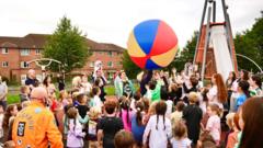 Carnival parade brings community festival to a close