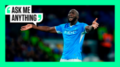 Will Serie A title and relegation be decided by play-offs?